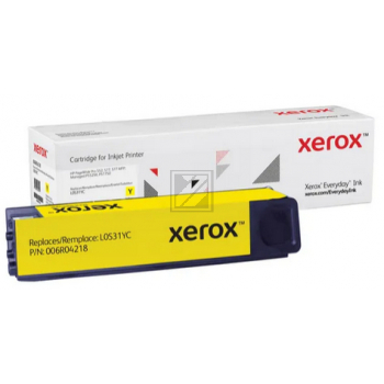 Xerox Tinte yellow HC