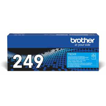 Brother Toner cyan HC plus