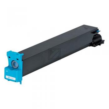 Develop TN-611C Toner cyan Ineo+ 550/650