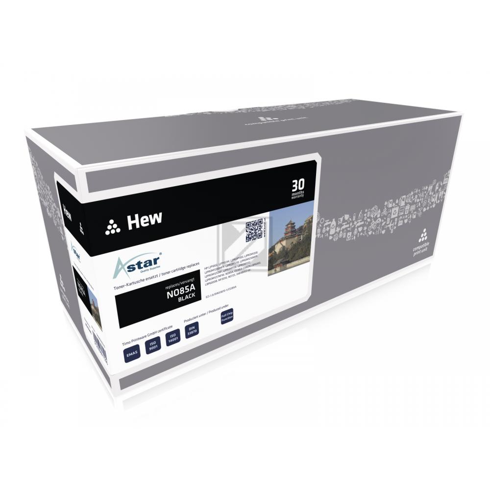 Astar Toner black LaserJet Pro P 1100/M1327/M1212