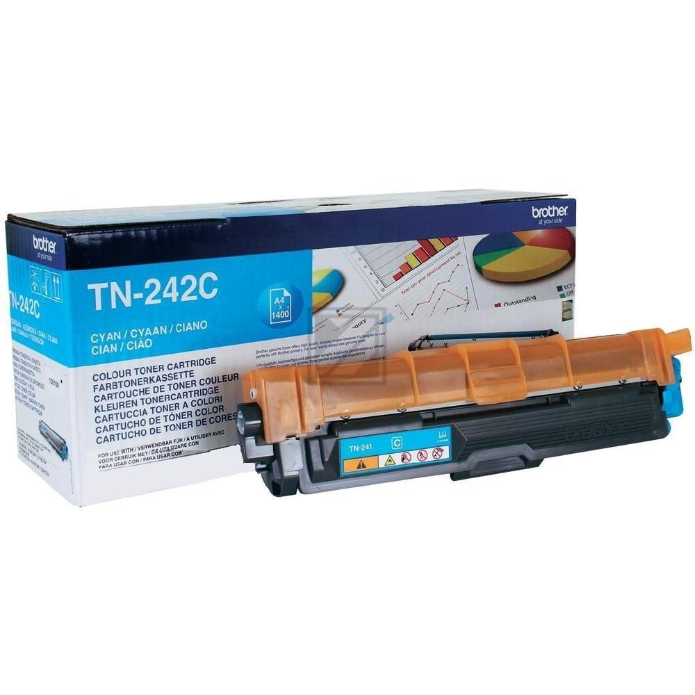 Brother Toner cyan HL-3142CW