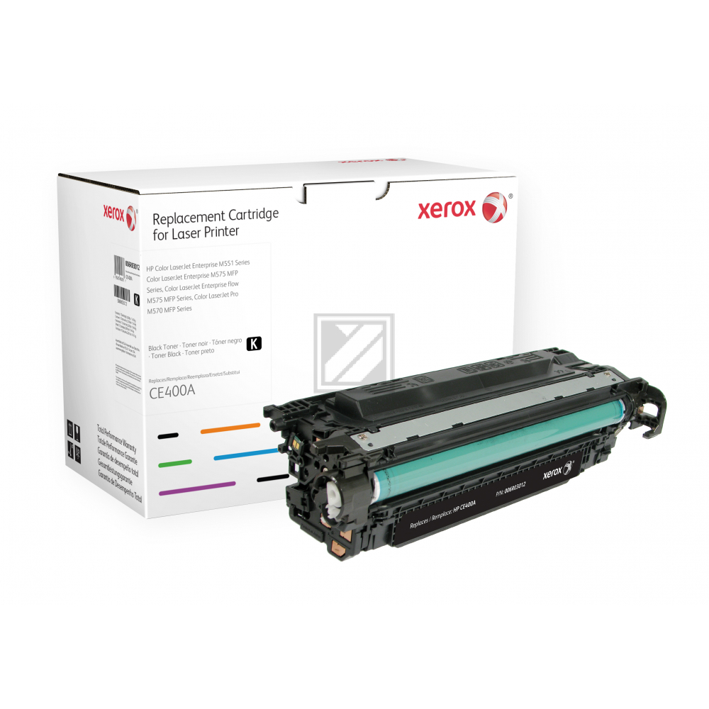 Xerox Toner schwarz