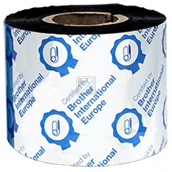 Brother Thermo-Transfer-Rolle (Harz) schwarz (12) 60.0mm x 300.0m