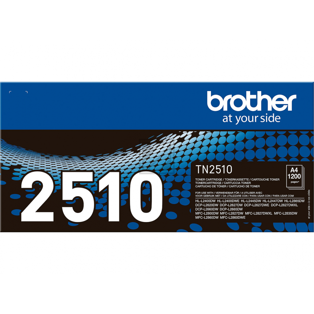 Brother Toner schwarz SC