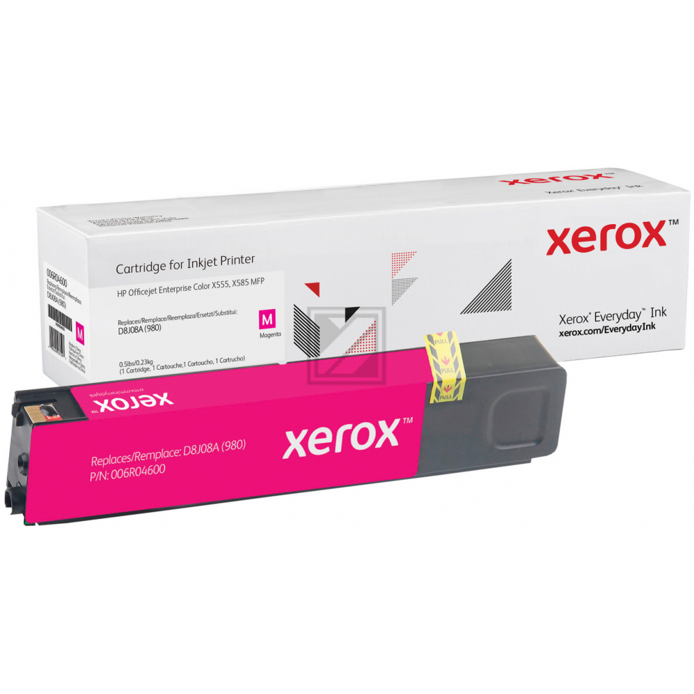 Xerox Tinte magenta