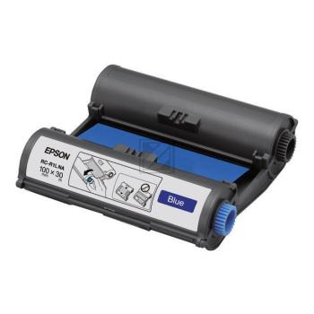 Epson Farbband Kassette blau (C53S635003, RC-R1LNA)