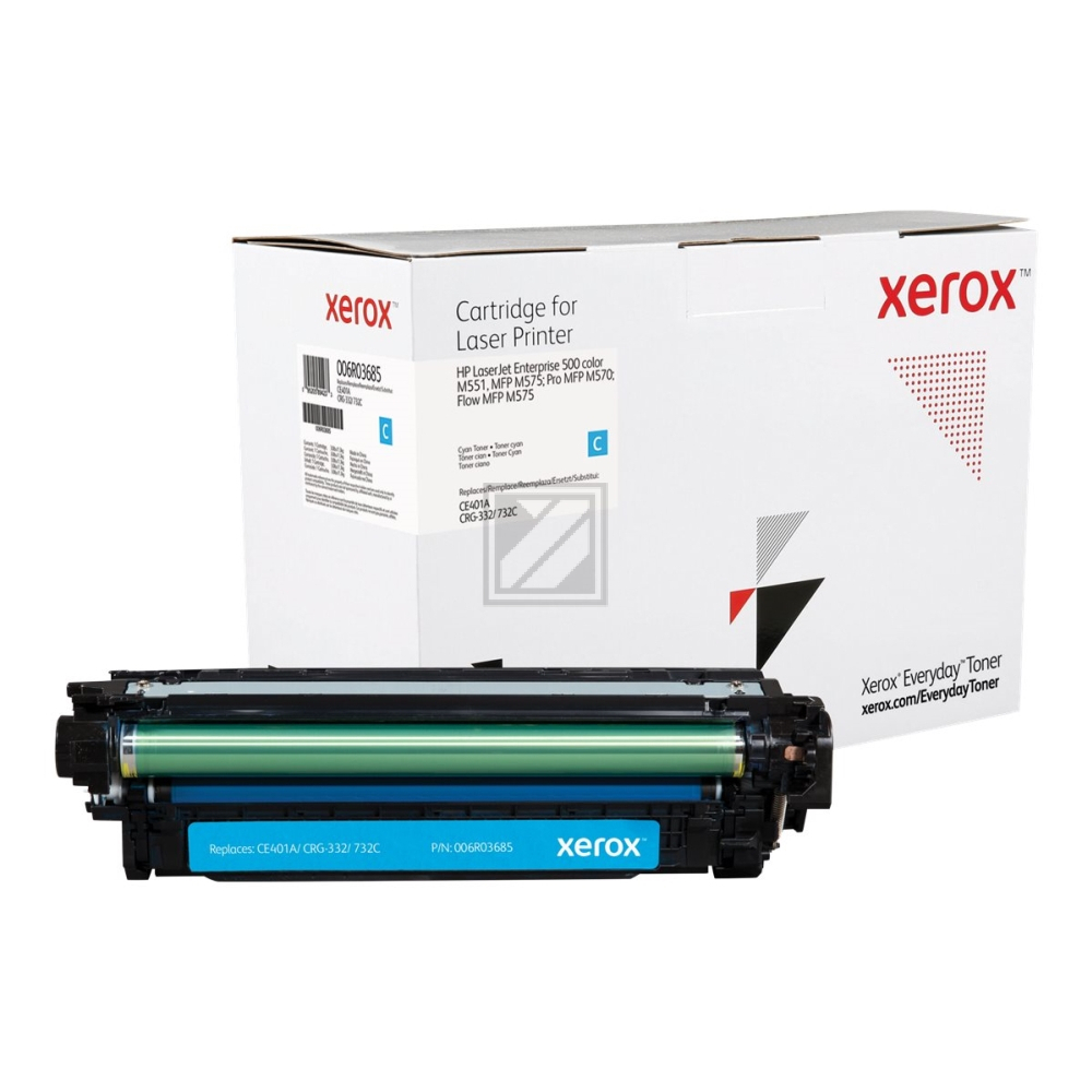 Xerox Toner cyan