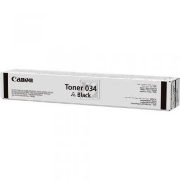 Canon C-EXV 34 Toner black IRC 1225