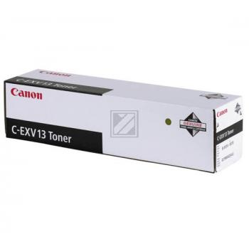 Canon C-EXV 13 Toner black IR 5570/6570