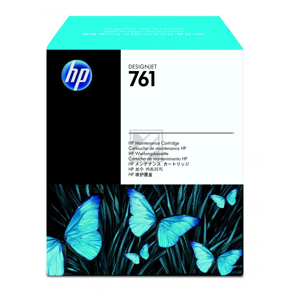 HP 761 Reinigungskassette Desingjet T 7100