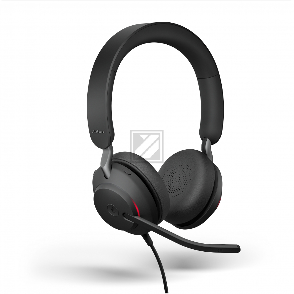 JABRA Evolve2 40 MS Stereo, PC USB-A 240899999