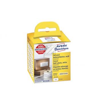 Avery Zweckform Etiketten
