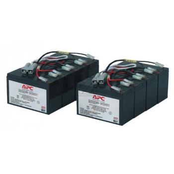 APC Batteriekit RBC12 Replacement Battery Cartridge #12