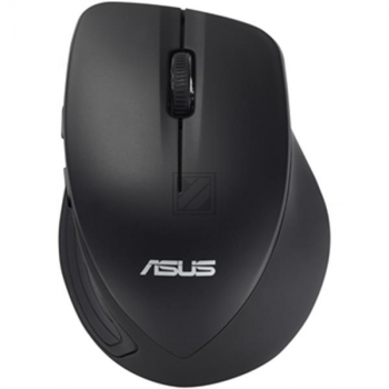 ASUS WT465 OPTICAL MAUS kabellos 1600dpi schwarz
