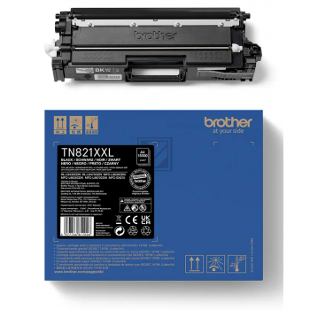 Brother Toner schwarz HC
