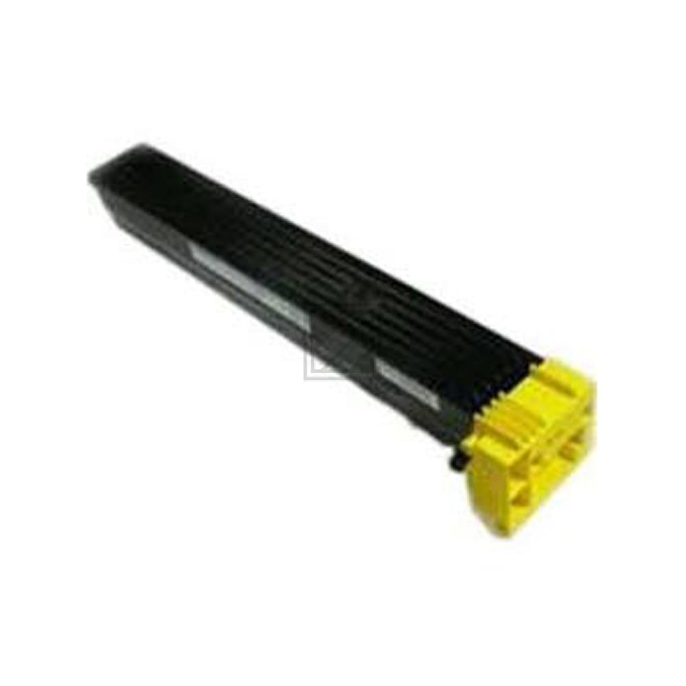 Develop TN-611Y Toner yellow Ineo+ 550/650