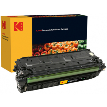 Kodak Toner-Kartusche cyan HC (185H136137) ersetzt 508X