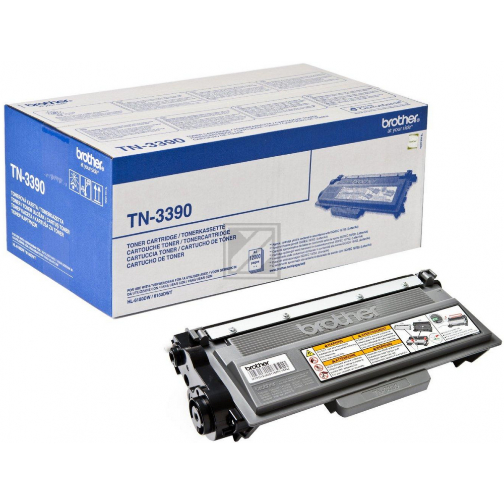 Brother Toner black HL 5440D