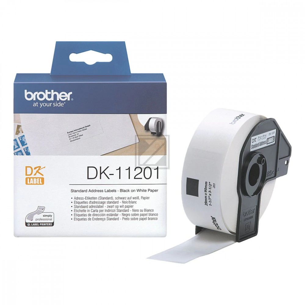 Brother P-Touch 29 x 90 mm