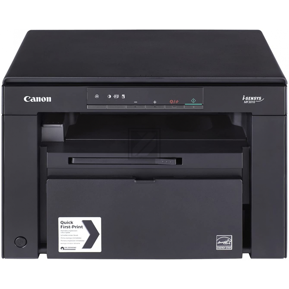 Canon I-Sensys MF-3010 A4 S/W Laser 3-In-1 18ppm Print Scan Copy USB