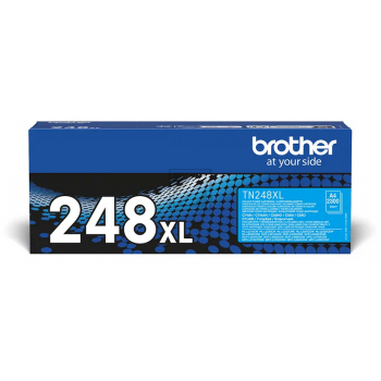 Brother Toner cyan HC