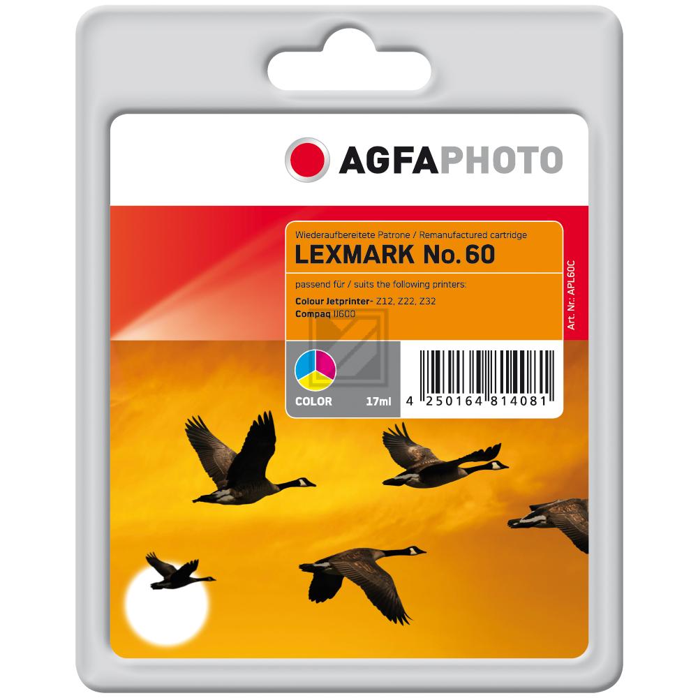 Agfaphoto Tinte Tri-color Z 12/32