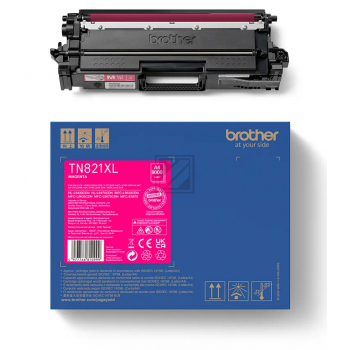 Brother Toner magenta