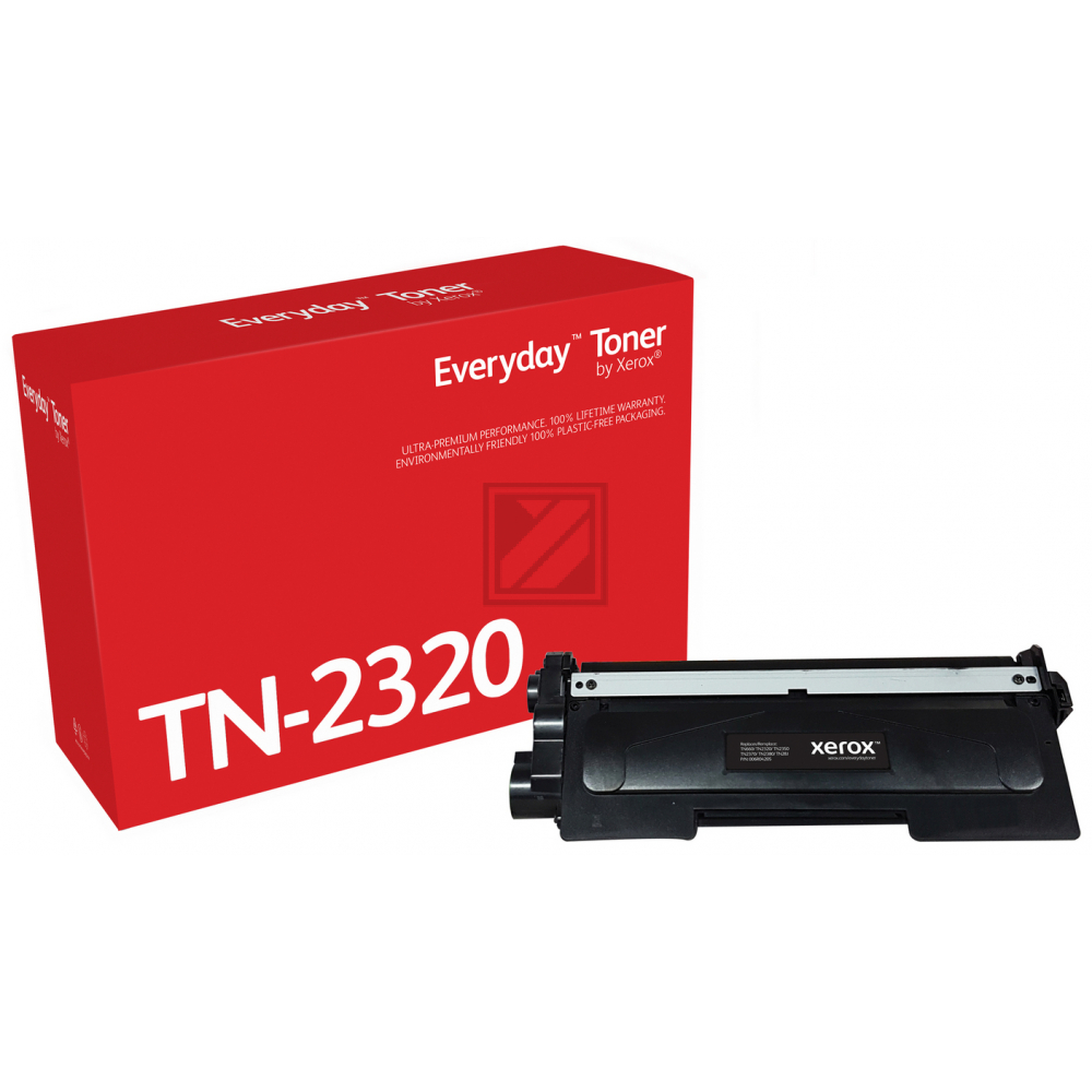 Xerox Toner schwarz HC