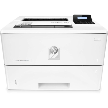 HP LaserJet Pro M501DN Laserdrucker