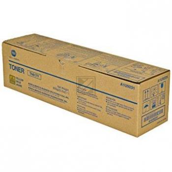 Kon/Min Toner gelb TN617Y