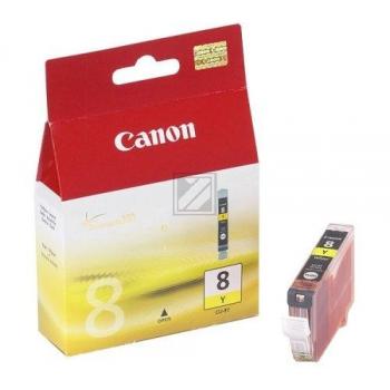 Canon 8 Tinte yellow MP 800