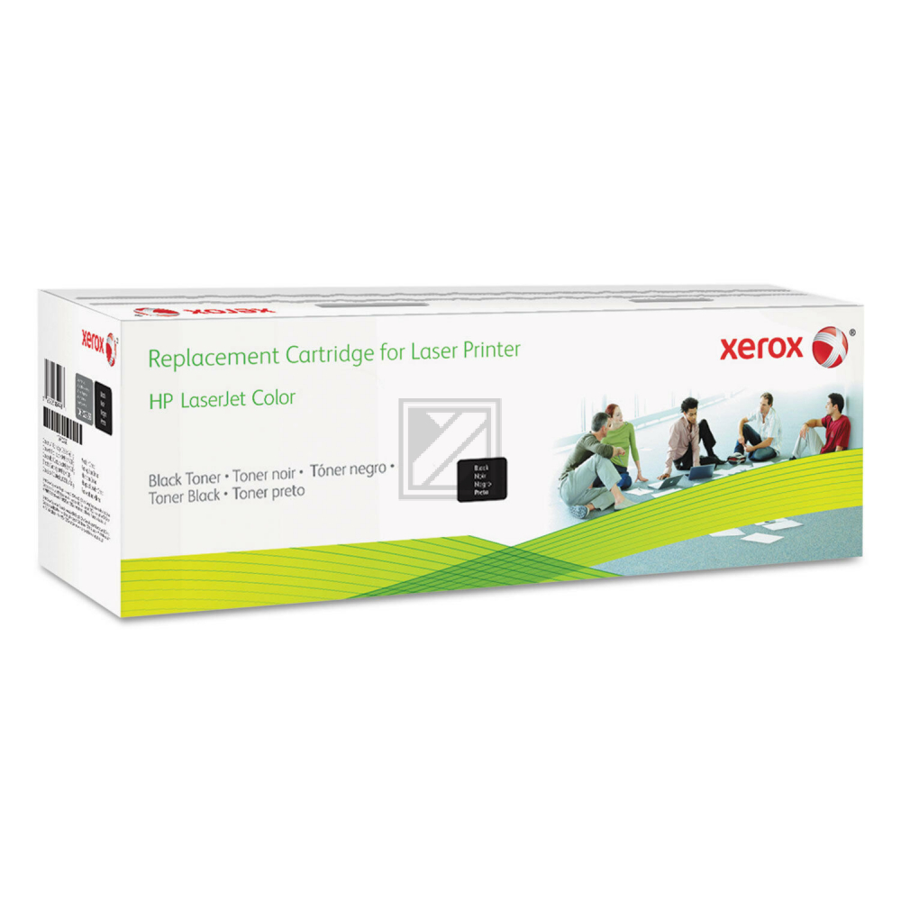 Xerox Toner schwarz