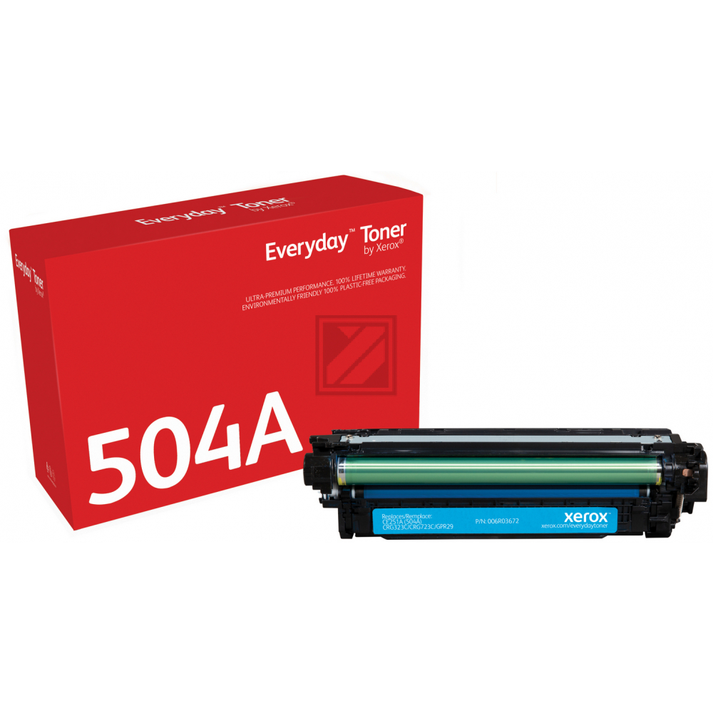 Xerox Toner cyan