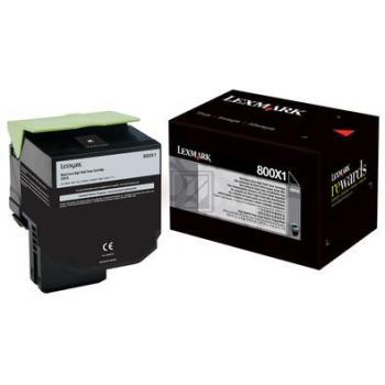 LEX Toner black CX510