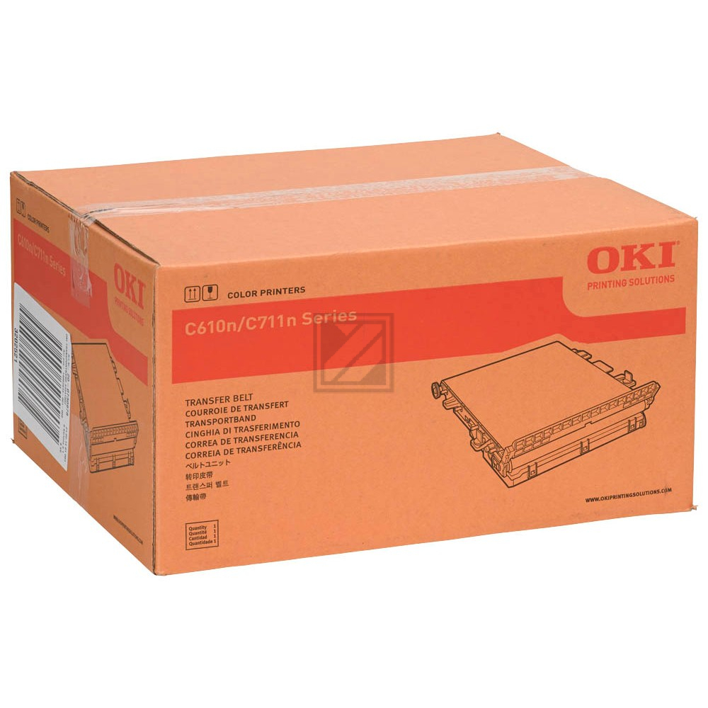 Oki Transfer Belt C 610