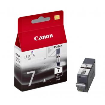 Canon 7 Tinte black Pixma MX 7600 // Pigmentiert