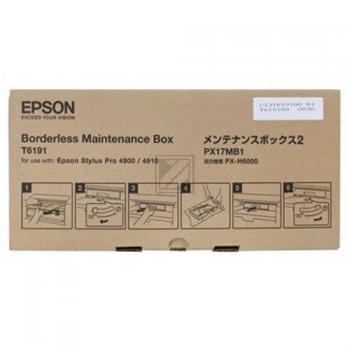 EPSON Maintenance Tank Stylus Pro 4900
