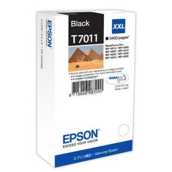 EPSON Tinte black Wp-4000/4500 Series