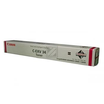Canon C-EXV 34 Toner magenta IR C 2020