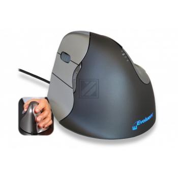 BNEEVL4 BAKKER MAUS LINKS Evoluent4 linkshaendiges Modell