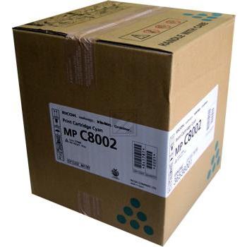 Ricoh Toner cyan Aficio MP C 6502/8002 SP