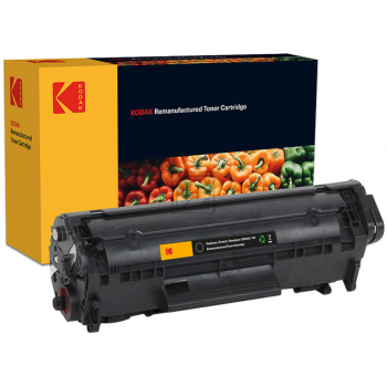 Kodak Toner schwarz HC