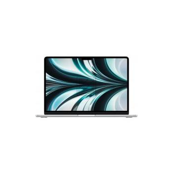 Apple MacBook Air M2 (13'', 8 Core, 8 GB, 256 GB SSD) silber