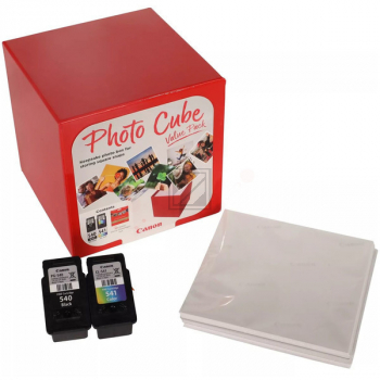 Canon Tinte Multipack (2) black/cyan/magenta/yellow