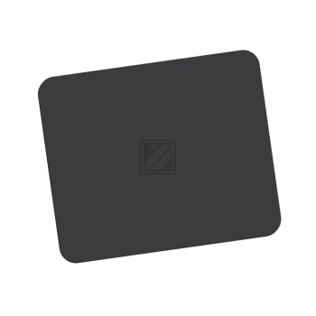 Fellowes Mousepad Economy schwarz 237 x 195 x 12 mm