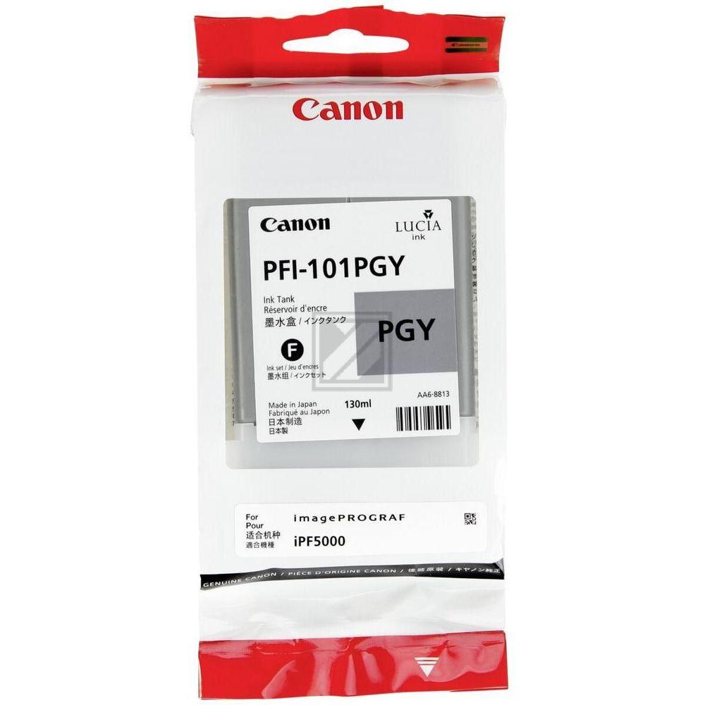 Canon PFI-101GY Tinte Pho-grey LPF 5000