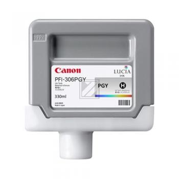 Canon PFI-306 PGY hellgrau IPF 8400/9400