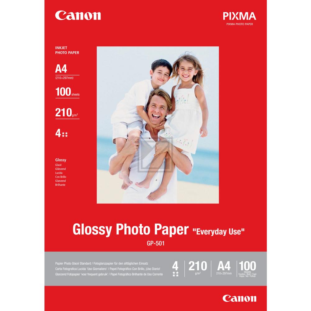 Canon Photo Papier 10 x 15 weiß 170 g/qm