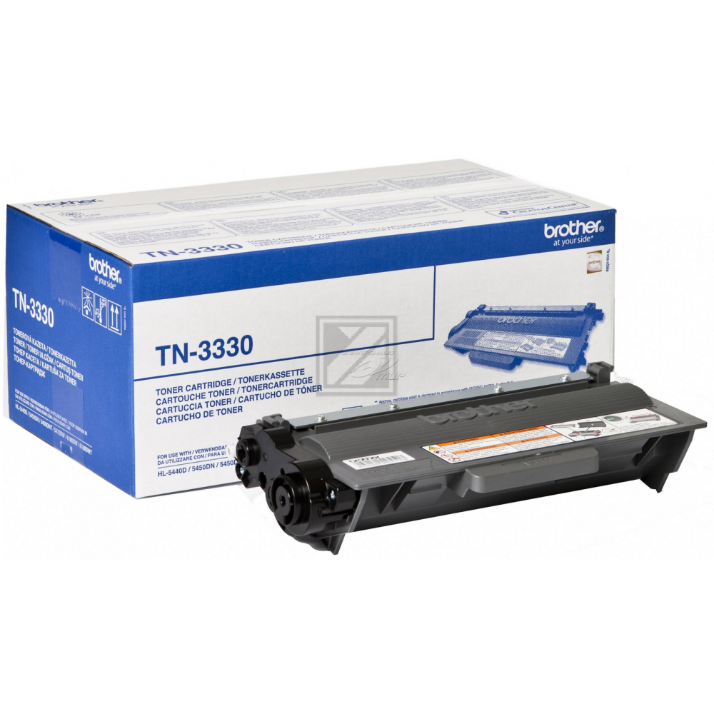 Brother Toner black HL 5440D