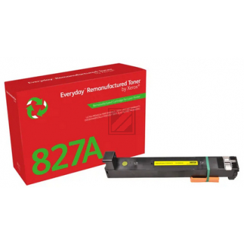 Xerox Toner yellow